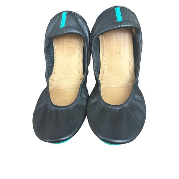 Tieks Woman’s  Matte Ballet Flat Shoes Size 7 - Picture 4 of 6